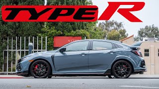 The Updated 2020 Honda Civic Type R Is an Affordable FWD Legend! screenshot 4
