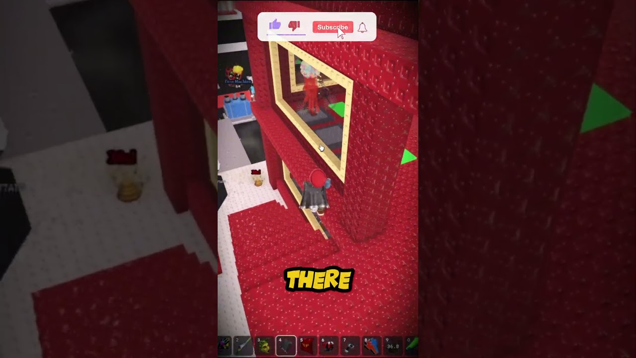 МОЙ СЕКРЕТНЫЙ БЛОКИРОВКА 😭✨ 