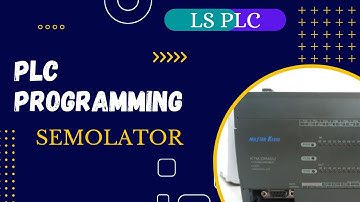 LS PLC Program Semolator Rules