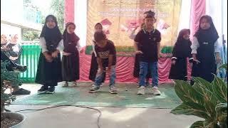 Tari Kreasi Anak TK || Arabic Dance || dance 'Ala 'Aini || RA Nurul Falah