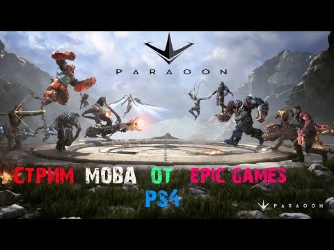 Video: Epic Vyvoláva Pochybnosti O Budúcnosti Svojho Bezplatného Hry MOBA Paragon