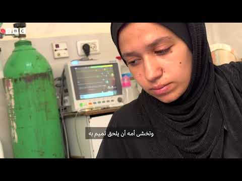 نقص حليب الأطفال يهدد حياة الرضع في غزة