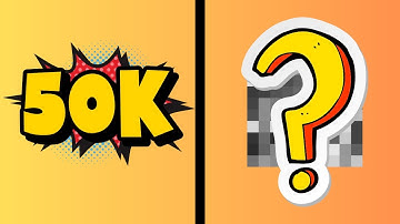 50K Subscribers! And One Very Special Announcement...