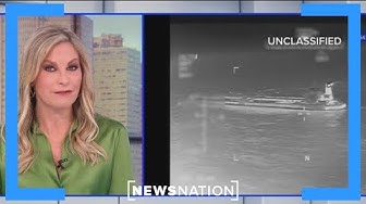 Thumbnail for US seizes 3rd vessel near Venezuela as tensions rise | NewsNation Live