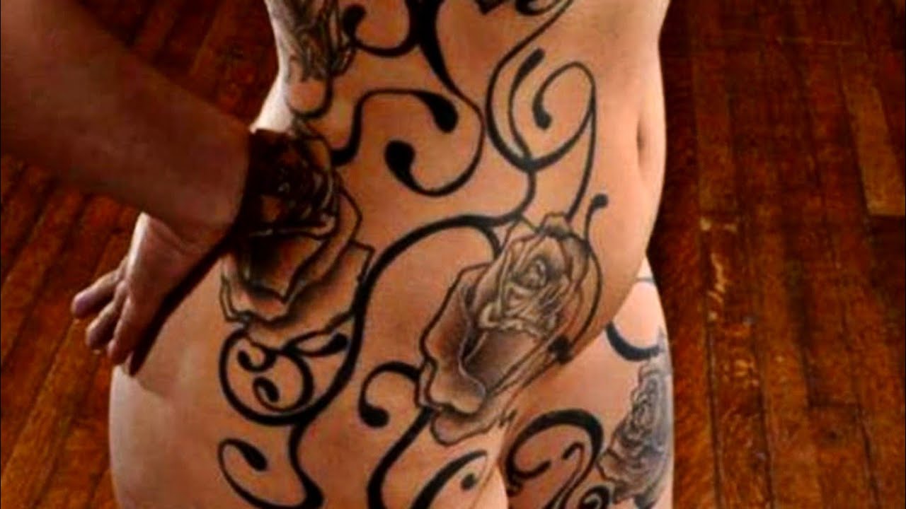 Girl Stomach Tattoo - Best Tattoo Ideas Gallery