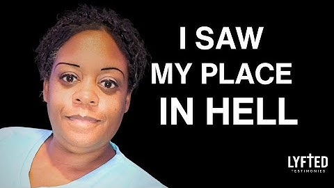 "I Was a Witch About to Marry Lucifer — But Jesus Showed Up"