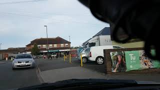 The Tins Again!! Rear Of Sainsbury's Littlehampton @ 19 00   17 June 2019