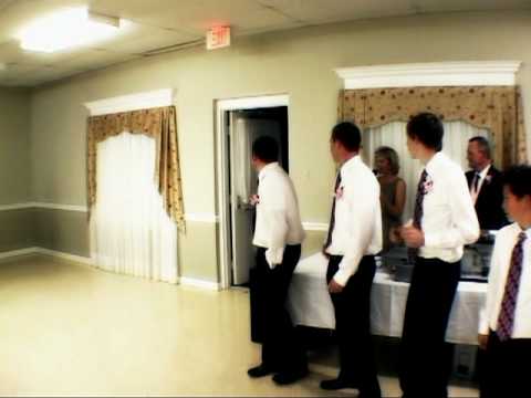 Brent & Emily Forever - Wedding Reception Intro Su...