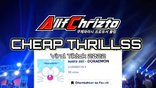 COME ON COME ON TURN ON THE RADIO ON - CHEAP THRILSS BASS HOREG VIRAL TIKTOK 2022