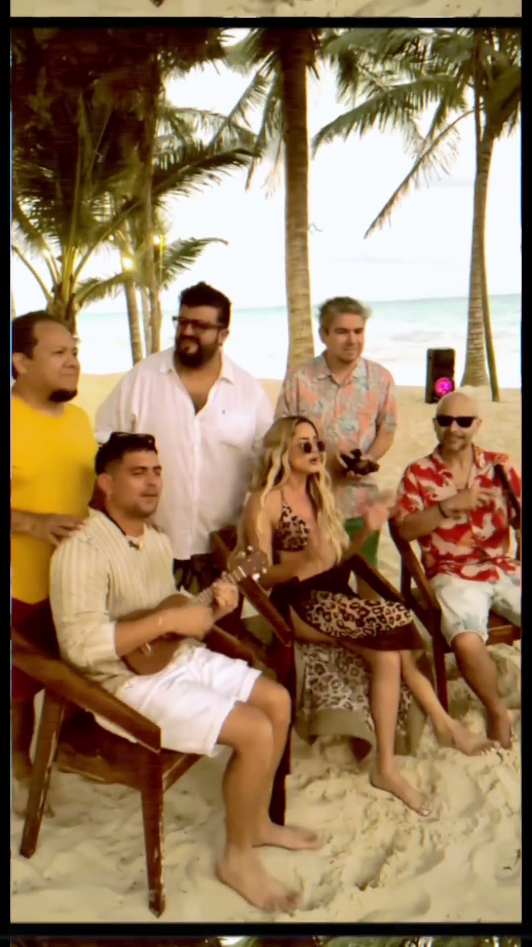 ?? ENERO 31 ??Ay papá, La Casetera cantando #BesitosEnLaPlaya ?es todo lo que necesitas escucha