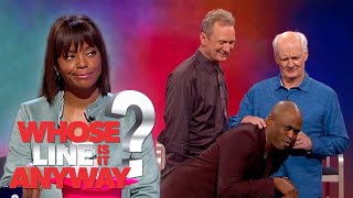 The Worst Times To Get Turned On 😳 - Scenes From A Hat Compilation | Whose Line Is It Anyway?