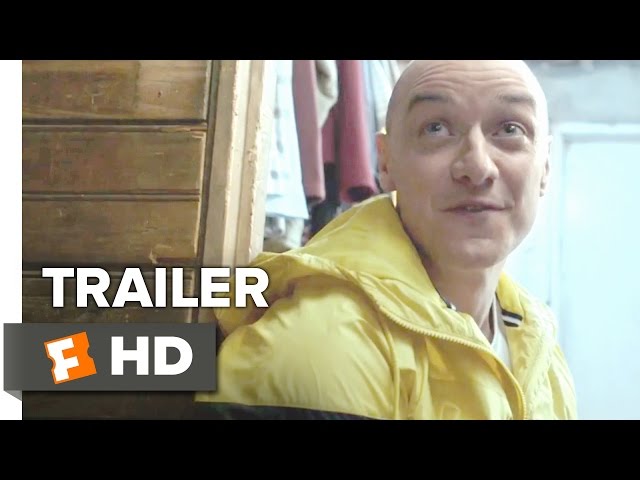 Split - In Theaters This January - Official Trailer #2 