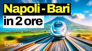 Alta Velocità Napoli-Bari: siamo andati a vedere come la stanno scavando attraverso gli Appennini