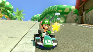 【マリオカート8DX/Mariokart8dx】マリオブラザーズがVSレース１２ラウンドに挑戦！