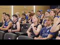 Inner Sanctum | Bevo's Day One Address