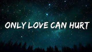 [1 Hour Version] Paloma Faith - Only Love Can Hurt Like This (Lyrics)  | Than Yourself