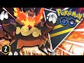 Wait...Emboar in Ultra League for Pokémon GO Battle League!?