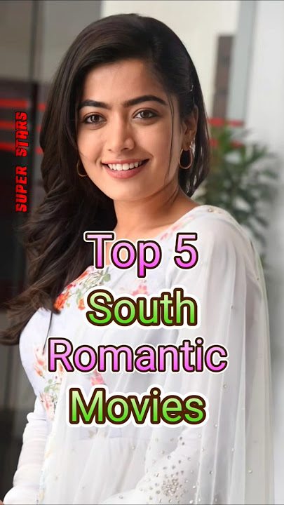 Top 5 🥰🥰 South Romantic Movies South Movies Hindi Dubbed Movie