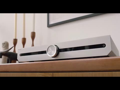 Roksan Attessa Integrated Amplifier | HiFi, Simplified | Short
