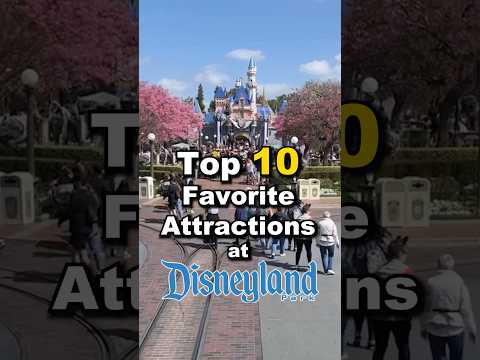 Wideo: 10 najlepszych atrakcji Disney's Magic Kingdom