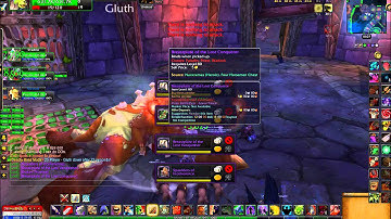 World of Warcraft   Naxxramas   The Construct Quarter