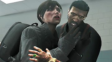 Ramee Represents Raia Kaine After Getting Caught Doing a Laundromat Job | Nopixel 4.0 | GTA | CG