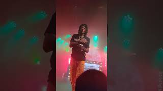 Skrawberries - Jid. Live In Denver 2019