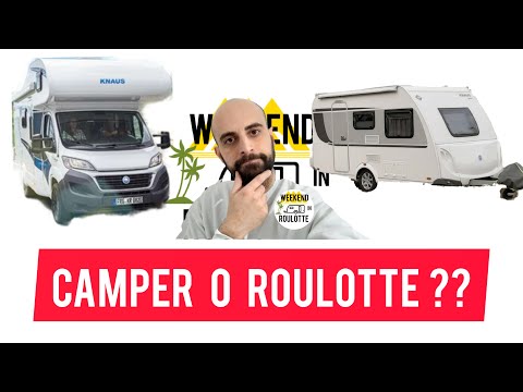 Video: Differenza Tra Roulotte E Camper