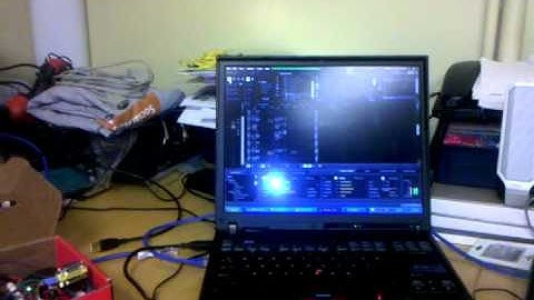 Fun with renoise and midi