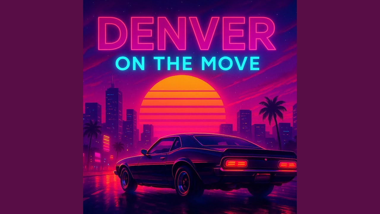 Carol Denver - Denver on the move