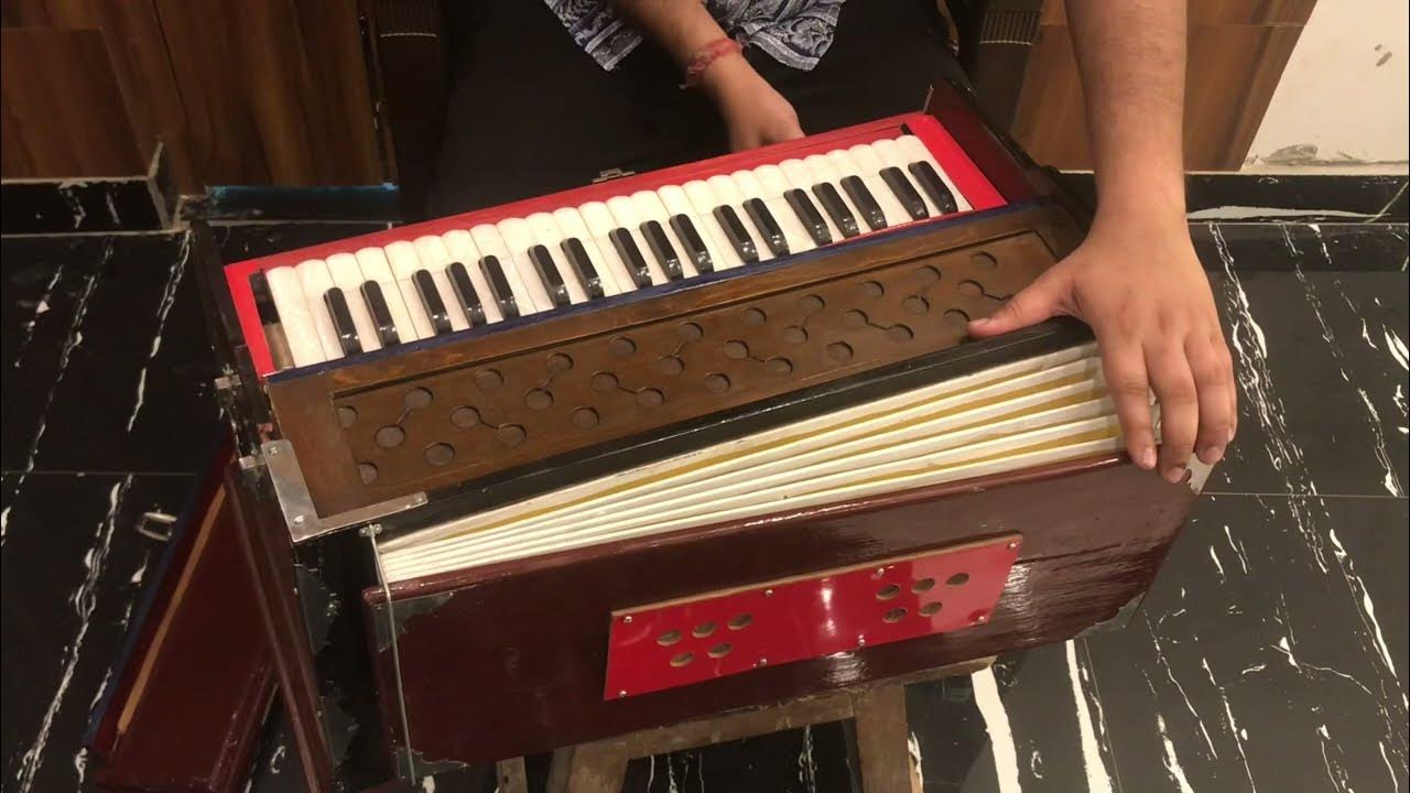 World Best&Cheapest Harmonium For Beginners2Line Bina Reed Amritsari