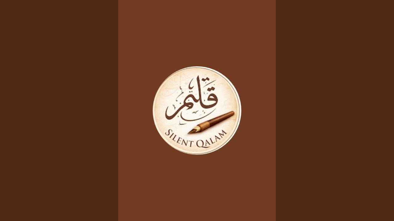Silent Qalam qalam is live! #live #foryou