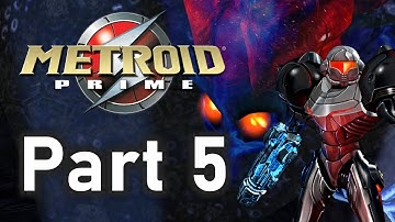Metroid Prime Playthrough (PrimeHack) - Part 5