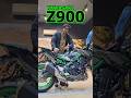 Kawasaki Z900 🔥 Naked Super Bomb