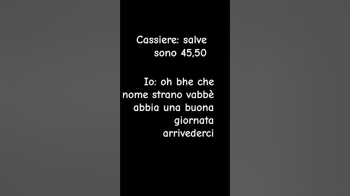 Povero cassiere😂🤣