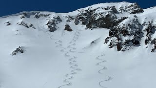 Backcountry Skiing in Colorado 5/2/24