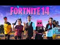 FORTNITE - PERSONAJES EN LA VIDA REAL 14