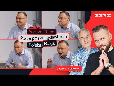 Wideo: Andrzej Duda nazywa Rosję państwem dalekim od demokracji