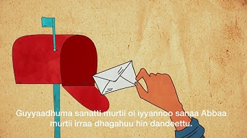 The UK asylum process: after an asylum refusal (Oromo)