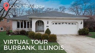 Homes for Sale in Burbank Illinois