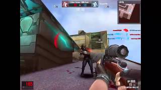 Wolfteam Expendables Fırat Snipper Montage 2