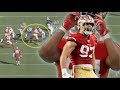 Film Study: The San Francisco 49ers defensive line is playing at an elite level