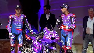 Download Lagu Everyone Shocked, Toprak Launching Pramac Yamaha V4 Bike for 2026, MotoGP News 2026 MP3