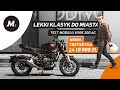 Voge 300 AC, czyli chiński elegancik za 16 899 zł 🧐 Tańszy konkurent Hondy CB 300R??? [TEST, OPINIA]