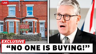 Mayor of London BREAKSDOWN as 2,500 Empty Flats COLLAPSE Real Estate Market!