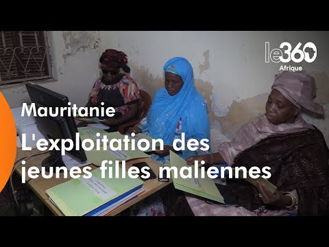 Mauritanie: dans l’univers de la lutte contre le trafic des petites filles maliennes