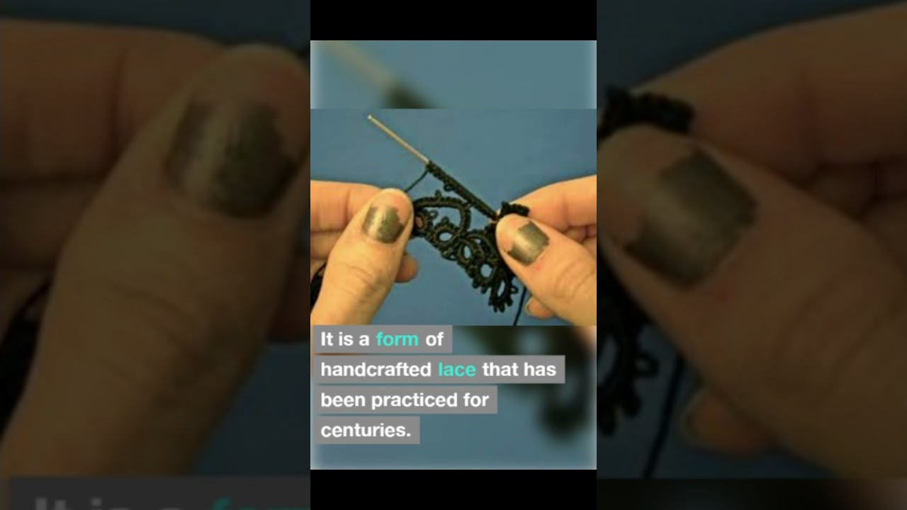 #tatting