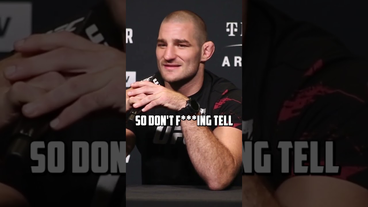 Trash Talk Gone Wrong: Alex Pereira vs Sean Strickland