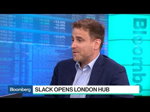 Slack CEO Says IPO Is ‘Years Away’
