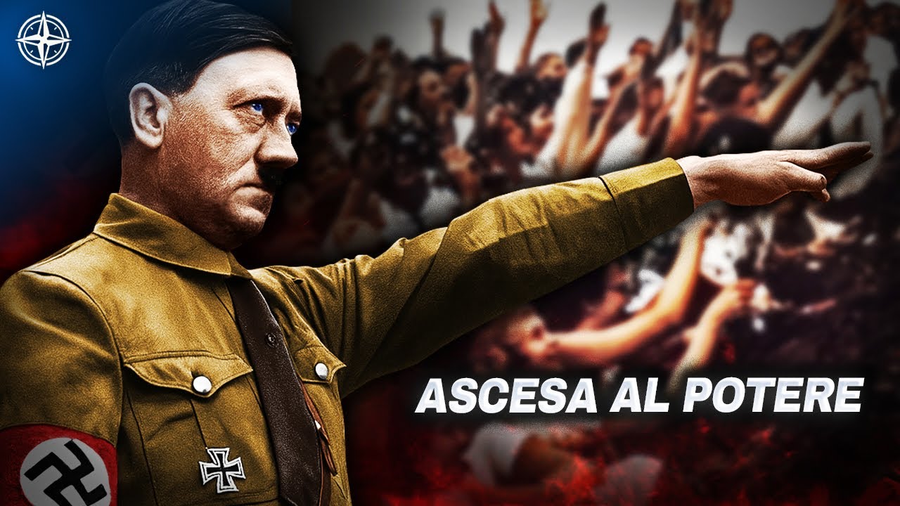 Come Hitler Salì al Potere: La Nascita di un Dittatore